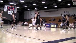 UW-Stout Men's Basketball vs. UW- La Crosse