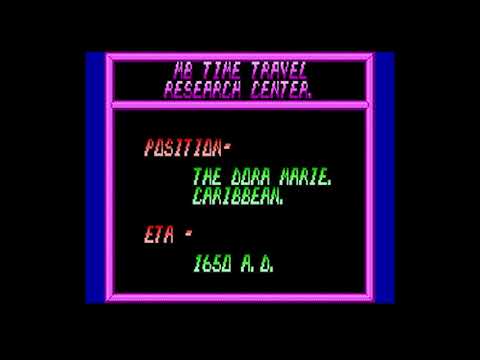 [NES] Time Lord Walkthrough (Полное прохождение)