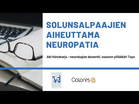 Video: 4 tapaa selviytyä neuropatiasta