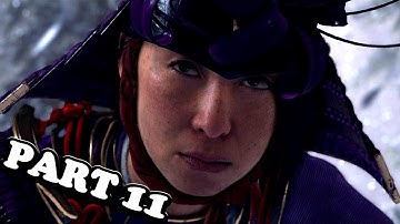 GHOST OF YOTEI Walkthrough Gameplay Part 11 - THE WAY OF THE SHAMISEN (FULL GAME PS5 PRO)