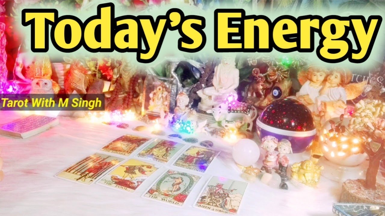Aaj Ki Energy Aap Dono Ki 💚 All Signs Collective Timeless Tarot Reading ...