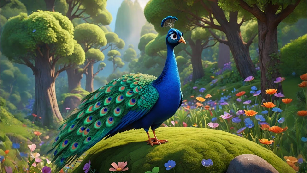 Easter Fun Story For Kids