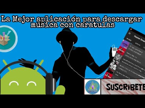 Link para descargar musica con caratula