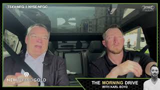 New Found Gold CEO Keith Boyle on Production Growth and Valuation Potential
