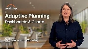 How to Manage Dashboards and Charts | Workday Adaptive Planning