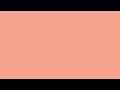 Pastel Peach Orange Background 4K, Warm Aesthetic Flow | 5Min Background 4K
