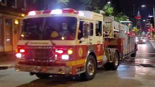PFD Ladder 27(Spare) Responding