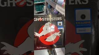 Ghostbusters Who You Gonna Call? 👻 #Shorts #Ghostbusters #Ghostbustersfrozenempire #Vinyl