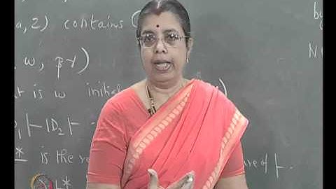 Mod-03 Lec-20 PUSHDOWN AUTOMATA