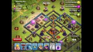 Clash of Clans - Angriff gegen den besten Spieler der Welt!!!