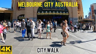 MELBOURNE CITY AUSTRALIA AND THE PEOPLE