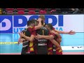 Pallavolo SuperLega - Piacenza-Vibo Valentia 3-2: highlights