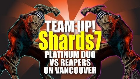 Teamup with Shards7! Vorcha Sentinels Platinum vs Reapers: FB White: Mass Effect 3 Multiplayer