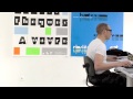 view Philippe Apeloig on the VIVO IN TYPO poster digital asset number 1
