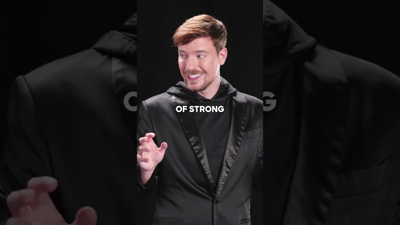 MrBeast Called Me Out 😅