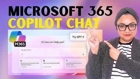 What is Microsoft Copilot (Explained for Beginners)