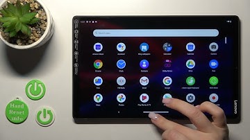 How to Manage Google Discovery Settings in Lenovo Tab M10+ - Access Google Feed