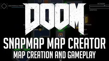 DOOM: Making a Map | PS4, Xbox One, PC | ShopTo