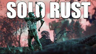 RUST LIVE | The MOST good SOLO in RUST