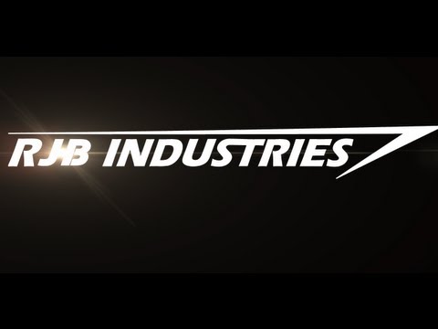 RJB INDUSTRIES - New Intro - YouTube