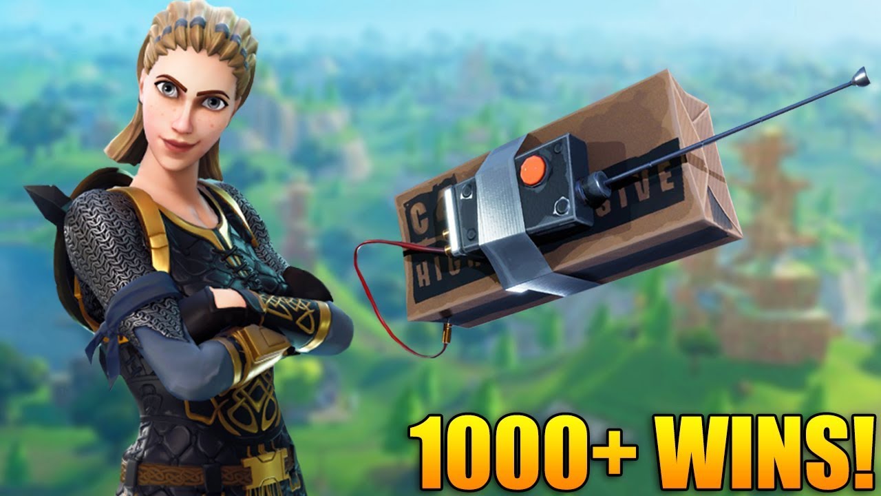 NEW ITEMS TODAY & C4 COMING SOON! - 1000+ Wins - Fortnite ...