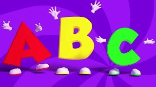 abc lagu | lagu untuk anak-anak | belajar abjad Inggris | ABC Song | Preschool Songs for Kids