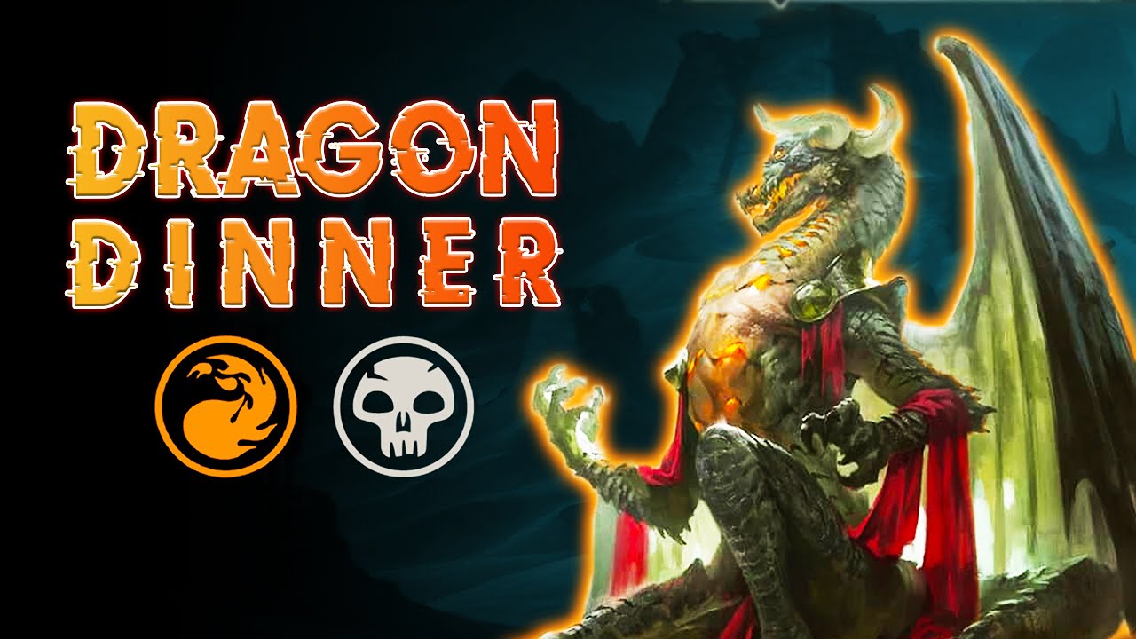 TOP MYTHIC Jund Midrange In Depth MTG Deck Guide YouTube