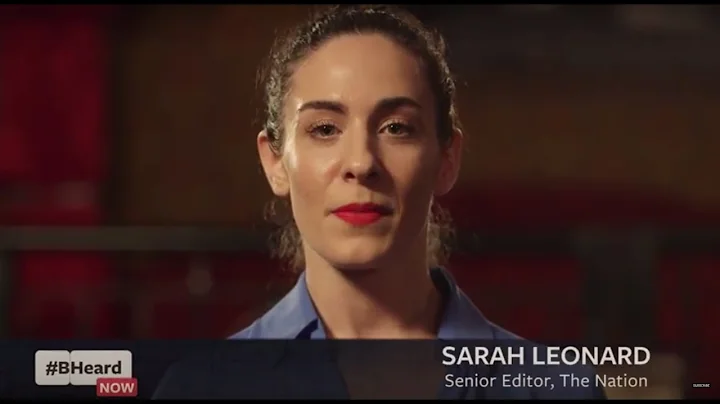 Sarah Leonard of The Nation on the Realities that ...