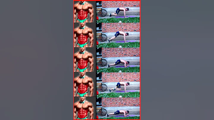 Perfect Sixpack Exercises for Gaining Muscle Fast - Home Workouts #sixpackabs #abs #coreexercises