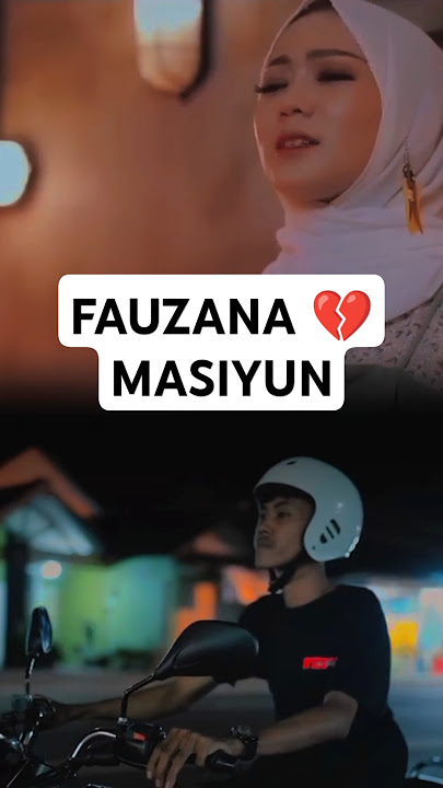 FAUZANA-Selamat Tinggal,,#shorts #masiyun #fauzana #sobatngarit