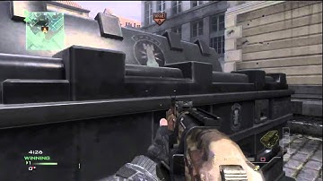 MW3 Decerto team scrim #24