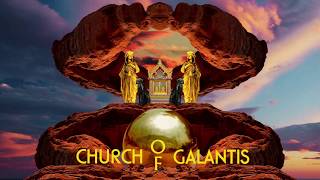 Welcome to the Church of Galantis