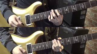 [Guitar Cover] It Doesn't Matter (SONIC ADVENTURE)