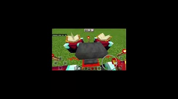 Secret mutant mobs in Minecraft.