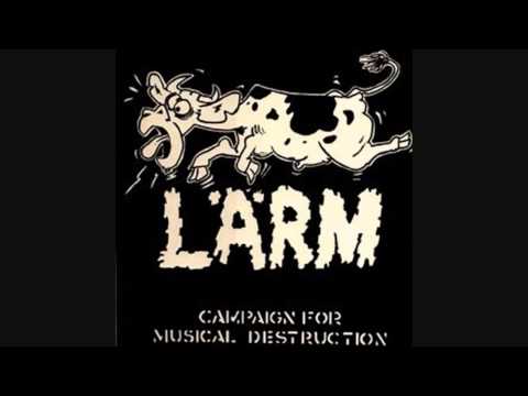 Lrm - Campaign For Musical Destruction LP Full Album (1984)