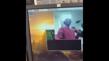 Raspberry Pi camera using