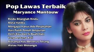 Maryance Mantouw Pop Lawas Terbaik | Pilihan Lagu Kenangan Populer Maryance Mantouw