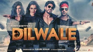 Dilwale Full Movie 2015 | Shah Rukh Khan | Kajol Devgn | Varun Dhawan | Kriti Sanon | Review & Facts