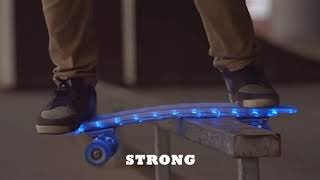 Altbee Desire Minicruiser Strong Speed Fun Endurance Led Light