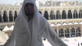 HAJI SHAHID BOLTON TRIP MECCA WITH AMIR KHAN BOXER