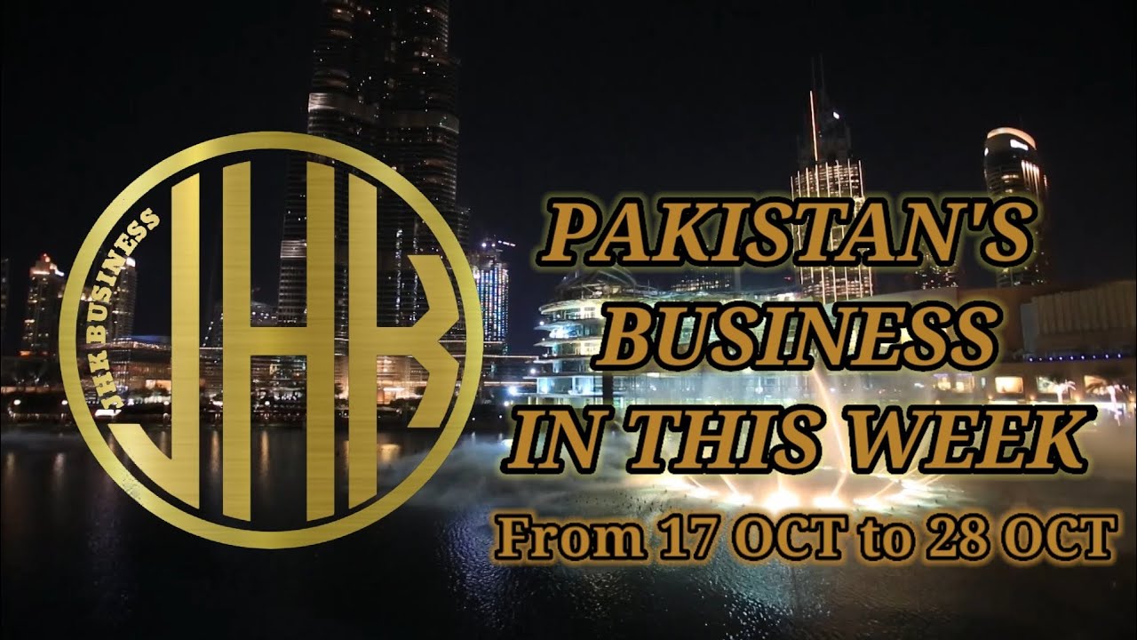WEEKLY BUSINESS REVIEW 17 TO 28 OCTOBER 2022
