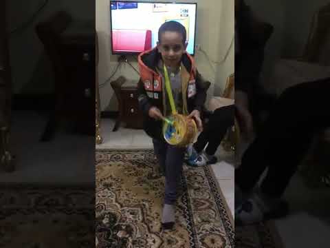 يوسف المسحراتي اصحى يا نايم وحد الدايم