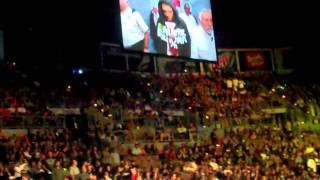 UFC 137 Nick Diaz Entrance