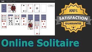 Free Online Solitaire Card Game By TechiStorm screenshot 4