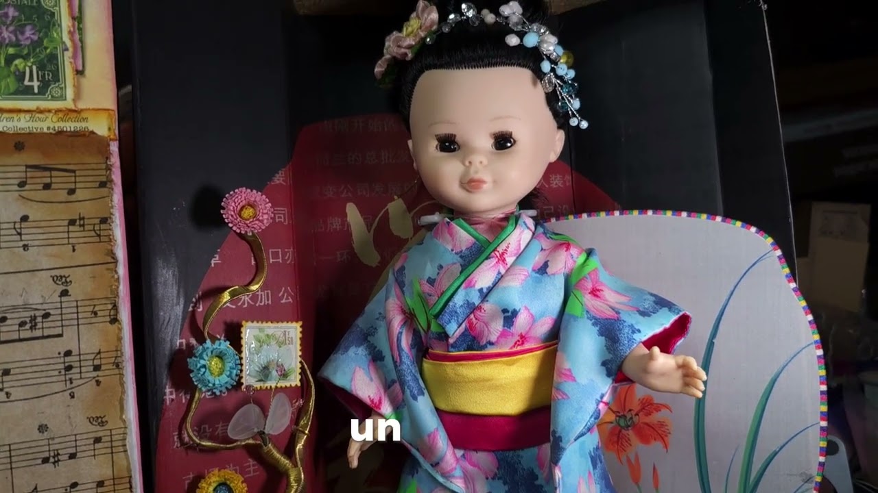 Nancy QUIRON Japón edición limitada 