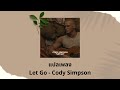 แปลเพลง Let Go - Cody Simpson (Thaisub ความหมาย ซับไทย)