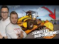 "Janusze Budowlanki" #5 🔨 PRZENOSINY DO MIASTA 🔥 KUPUJEMY WALEC 😂 MST [Construction Simulator]