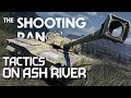 THE SHOOTING RANGE #244: Tactics on Ash River / War Thunder