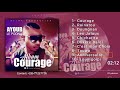 Ayoub le poona   anniversaire album courage