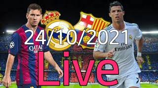 Barcelone Vs Real Madrid 10H15 Abòne Avek Chanel La Pouka Gade Match La Nap Live Souli